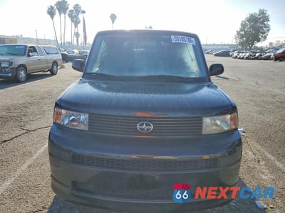 Piąte zdjęcie samochodu w środku: 2006 TOYOTA SCION XB VIN:JTLKT324X64121741 - miniatura