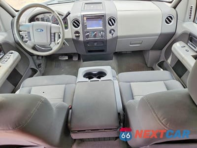 Zdjęcie 8 z 12 samochodu: 2007 FORD F150 SUPERCREW VIN:1FTRW12W77KD43402 - miniatura