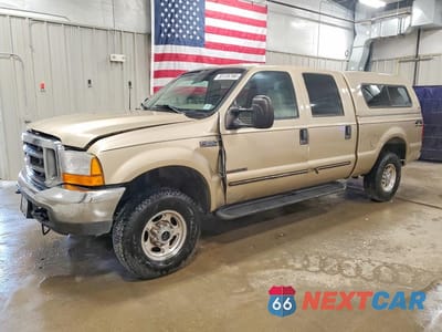 2000 FORD F250 SUPER DUTY 1FTNW21F3YEC43108 - główne zdjęcie licytacji z USA - miniatura