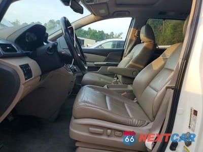 Zdjęcie 7 z 13 samochodu: 2014 HONDA ODYSSEY EXL VIN:5FNRL5H68EB016699 - miniatura