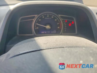 Zdjęcie 9 z 12 samochodu: 2006 HONDA CIVIC LX VIN:1HGFA16506L057971 - miniatura
