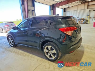 Drugie zdjęcie samochodu z przodu: 2016 HONDA HR-V EXL VIN:3CZRU6H70GM735126 - miniatura