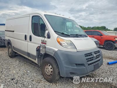 Czwarte zdjęcie samochodu z boku: 2016 RAM PROMASTER 1500 DELIVERY VAN VIN:3C6TRVAGXGE105228 - miniatura