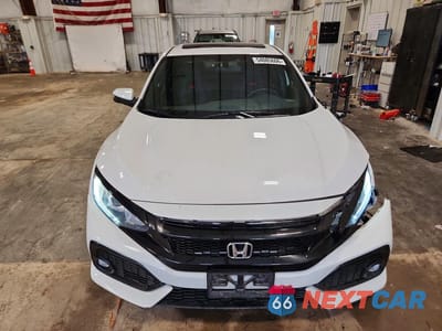 Piąte zdjęcie samochodu w środku: 2019 HONDA CIVIC SI VIN:2HGFC1E57KH702313 - miniatura
