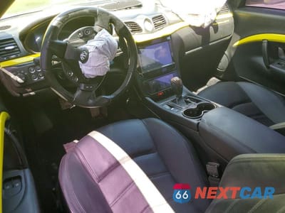 Zdjęcie 8 z 12 samochodu: 2013 MASERATI GRANTURISMO S VIN:ZAM45VLA8D0069105 - miniatura