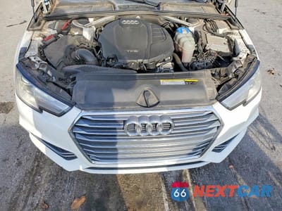 Zdjęcie 11 z 12 samochodu: 2018 AUDI A4 PREMIUM VIN:WAUKMAF47JA081133 - miniatura