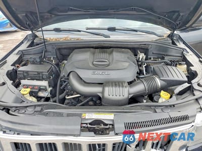 Zdjęcie 12 z 13 samochodu: 2011 JEEP GRAND CHEROKEE LAREDO VIN:1J4RR4GG8BC608786 - miniatura