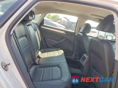 Zdjęcie 10 z 12 samochodu: 2012 VOLKSWAGEN PASSAT SE VIN:1VWBH7A32CC043970 - miniatura
