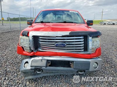 Piąte zdjęcie samochodu w środku: 2011 FORD F150 SUPERCREW VIN:1FTFW1ET8BFC71356 - miniatura