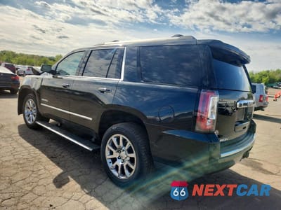 Drugie zdjęcie samochodu z przodu: 2015 GMC YUKON DENALI VIN:1GKS2CKJ9FR611406 - miniatura