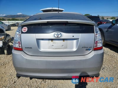 Zdjęcie 6 z 12 samochodu: 2006 TOYOTA PRIUS BASE VIN:JTDKB20U667517241 - miniatura