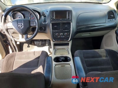 Zdjęcie 8 z 13 samochodu: 2014 DODGE GRAND CARAVAN SXT VIN:2C4RDGCG7ER275889 - miniatura