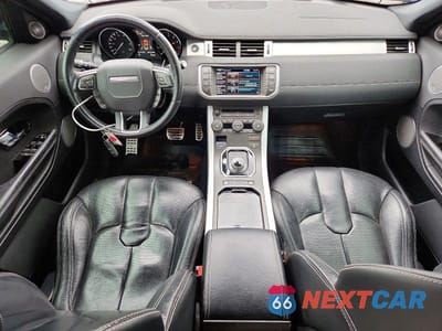 Zdjęcie 8 z 13 samochodu: 2012 LAND ROVER RANGE ROVER EVOQUE DYNAMIC PREMIUM VIN:SALVT2BG6CH667351 - miniatura