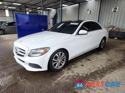 2015 MERCEDES-BENZ C 300 55SWF4JB3FU085294 - główne zdjęcie licytacji z USA - miniatura