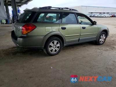 Trzecie zdjęcie samochodu z tyłu: 2014 SUBARU LEGACY OUTBACK 2.5I VIN:4S4BP61C257375740 - miniatura