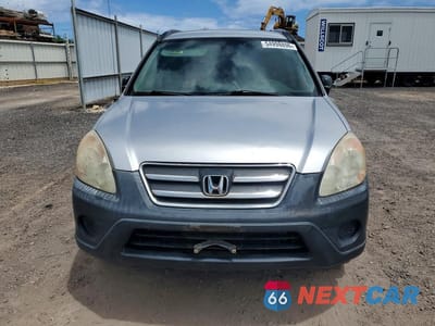 Piąte zdjęcie samochodu w środku: 2005 HONDA CR-V LX VIN:JHLRD68585C007219 - miniatura