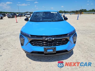 Piąte zdjęcie samochodu w środku: 2024 CHEVROLET TRAX 1RS VIN:KL77LGE23RC223487 - miniatura