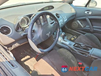 Zdjęcie 8 z 12 samochodu: 2012 MITSUBISHI ECLIPSE SPYDER GS VIN:4A37L2EF4CE001848 - miniatura