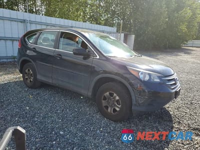 Czwarte zdjęcie samochodu z boku: 2014 HONDA CR-V LX VIN:2HKRM4H39EH654040 - miniatura