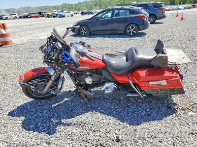 Trzecie zdjęcie samochodu z tyłu: 2010 HARLEY-DAVIDSON FLHTK VIN:1HD1KEM11AB673365 - miniatura