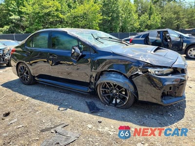Czwarte zdjęcie samochodu z boku: 2020 SUBARU WRX LIMITED VIN:JF1VA1P62L8809045 - miniatura
