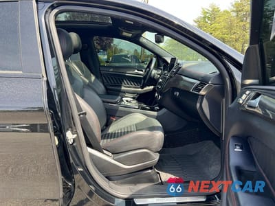 Piąte zdjęcie samochodu w środku: 2016 MERCEDES-BENZ GLE COUPE 450 4MATIC VIN:4JGED6EB6GA011074 - miniatura