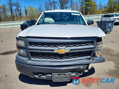 Piąte zdjęcie samochodu w środku: 2014 CHEVROLET SILVERADO K1500 VIN:1GCVKPEH5EZ255608 - miniatura