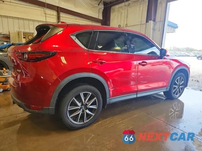 Trzecie zdjęcie samochodu z tyłu: 2017 MAZDA CX-5 GRAND TOURING VIN:JM3KFBDL4H0178116 - miniatura