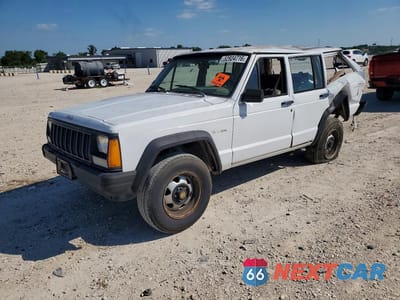 1994 JEEP CHEROKEE SE 1J4FT28S3RL110002 - główne zdjęcie licytacji z USA - miniatura