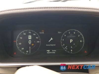 Zdjęcie 9 z 14 samochodu: 2017 LAND ROVER RANGE ROVER SUPERCHARGED VIN:SALGS2FE9HA322545 - miniatura