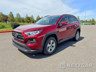 Drugie zdjęcie samochodu z przodu: 2020 TOYOTA RAV4 XLE VIN:2T3P1RFV0LW100800 - miniatura
