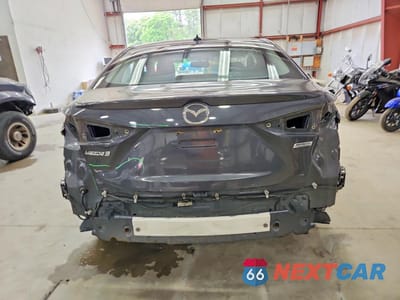 Zdjęcie 6 z 13 samochodu: 2016 MAZDA 3 GRAND TOURING VIN:JM1BM1X74G1308167 - miniatura