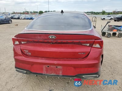 Zdjęcie 6 z 13 samochodu: 2021 KIA K5 GT LINE VIN:5XXG64J22MG067207 - miniatura