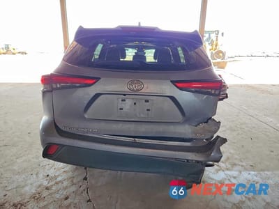 Zdjęcie 6 z 13 samochodu: 2022 TOYOTA HIGHLANDER XLE VIN:5TDHZRAHXNS121754 - miniatura
