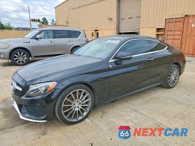 2017 MERCEDES-BENZ C 300 WDDWJ4JB2HF360545 - główne zdjęcie licytacji z USA - miniatura