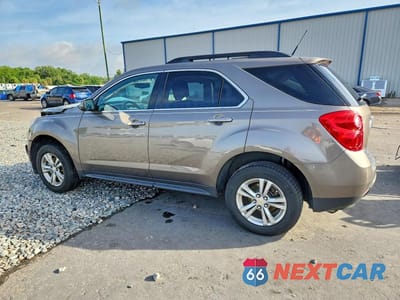 Drugie zdjęcie samochodu z przodu: 2012 CHEVROLET EQUINOX LT VIN:2GNALDEK5C6123826 - miniatura