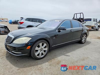 2012 MERCEDES-BENZ S 550 WDDNG7DB5CA465111 - główne zdjęcie licytacji z USA - miniatura