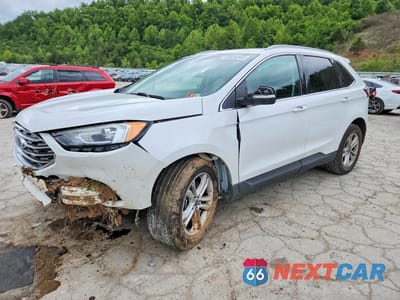 2020 FORD EDGE SEL 2FMPK4J93LBA58163 - główne zdjęcie licytacji z USA - miniatura