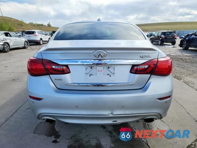 Zdjęcie 6 z 12 samochodu: 2016 INFINITI Q70L 3.7 VIN:JN1BY1PR9GM720849 - miniatura