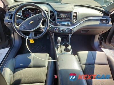 Zdjęcie 8 z 12 samochodu: 2018 CHEVROLET IMPALA LT VIN:2G1105S34J9135152 - miniatura