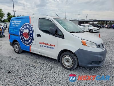 Czwarte zdjęcie samochodu z boku: 2017 NISSAN NV200 S VIN:3N6CM0KN5HK713939 - miniatura