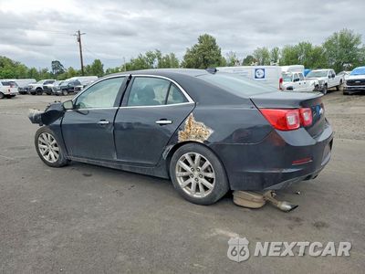 Drugie zdjęcie samochodu z przodu: 2013 CHEVROLET MALIBU LTZ VIN:1G11H5SA1DF135130 - miniatura