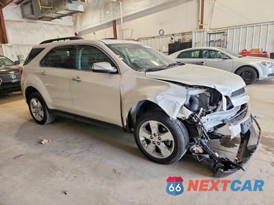 Czwarte zdjęcie samochodu z boku: 2015 CHEVROLET EQUINOX LT VIN:1GNALBEK8FZ126958 - miniatura