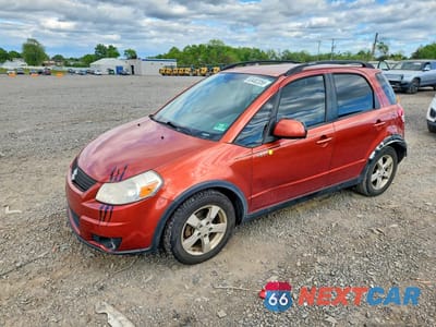 2012 SUZUKI SX4 JS2YB5A33C6307317 - główne zdjęcie licytacji z USA - miniatura