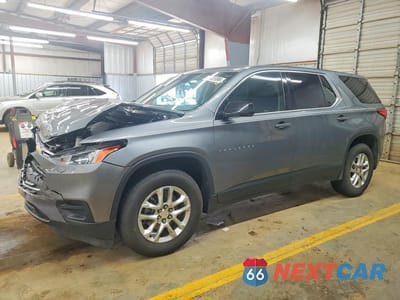 2019 CHEVROLET TRAVERSE LS 1GNERFKW9KJ104944 - główne zdjęcie licytacji z USA - miniatura