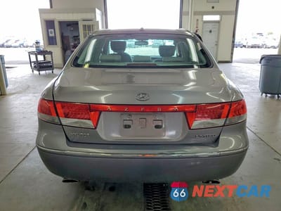 Zdjęcie 6 z 12 samochodu: 2007 HYUNDAI AZERA SE VIN:KMHFC46F27A192462 - miniatura