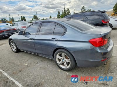 Drugie zdjęcie samochodu z przodu: 2015 BMW 320 I VIN:WBA3B1G59FNT04712 - miniatura