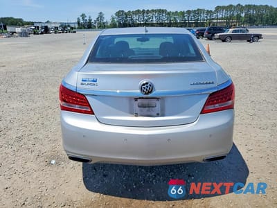 Zdjęcie 6 z 12 samochodu: 2016 BUICK LACROSSE VIN:1G4GB5G30GF223745 - miniatura