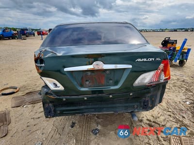 Zdjęcie 6 z 13 samochodu: 2002 TOYOTA AVALON VIN:4T1BF28B42U240247 - miniatura