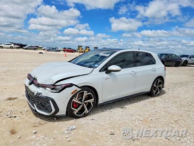 2026 VOLKSWAGEN GTI SE WVW3E7CD3TW155066 - główne zdjęcie licytacji z USA - miniatura
